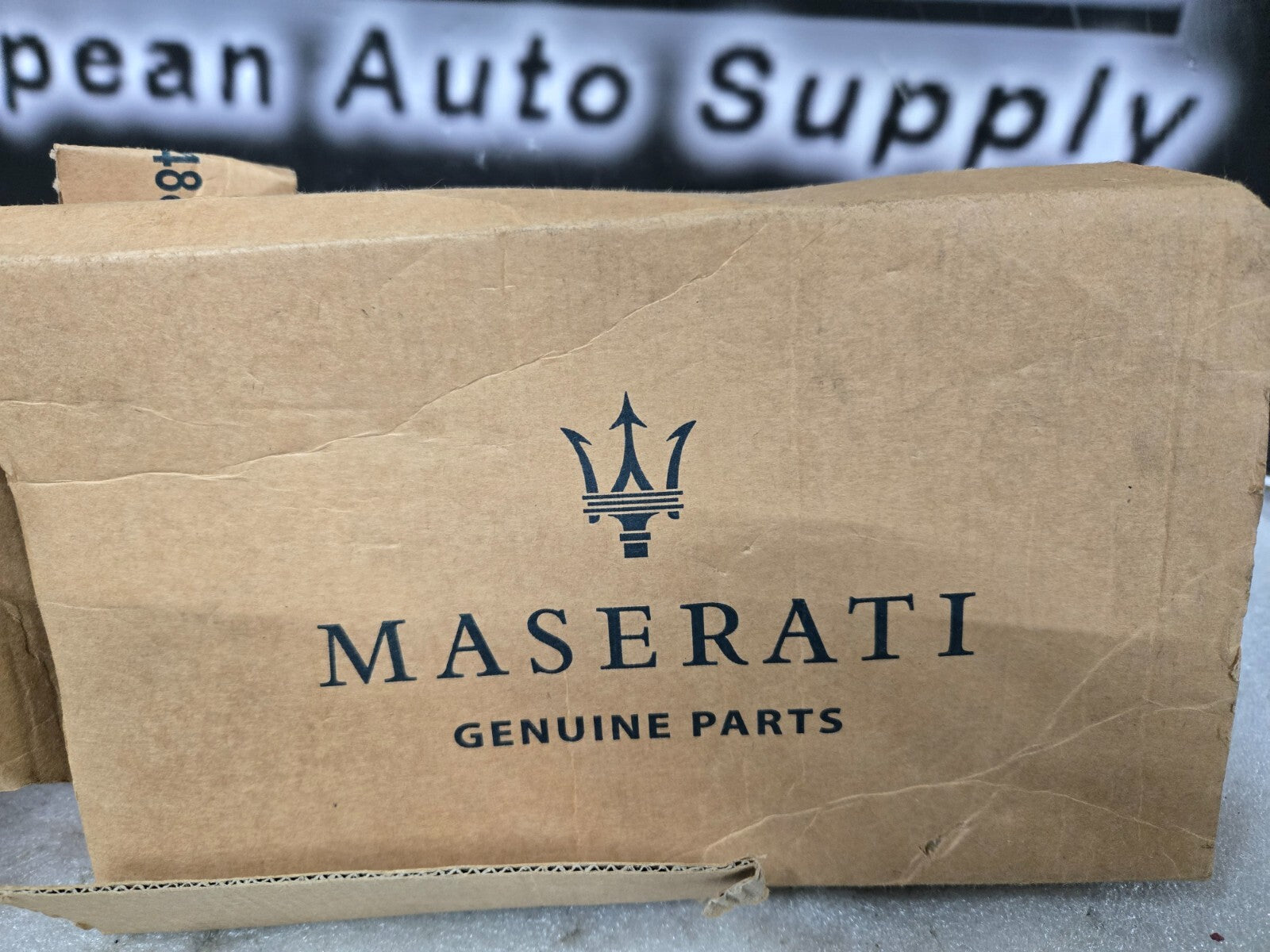 2013 - 2016 MASERATI QUATTROPORTE REAR LEFT BLIND SPOT SENSOR OEM 670174821