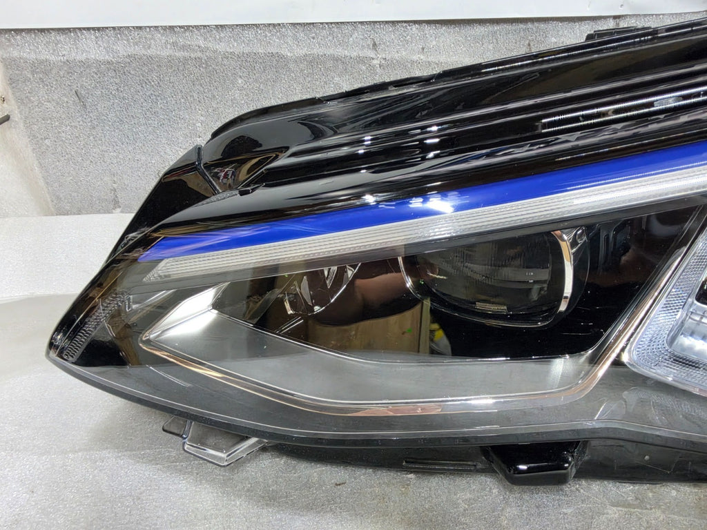 2022-2025 Volkswagen Golf R MK8 Left LH Driver LED Headlight OEM 5H0941059G