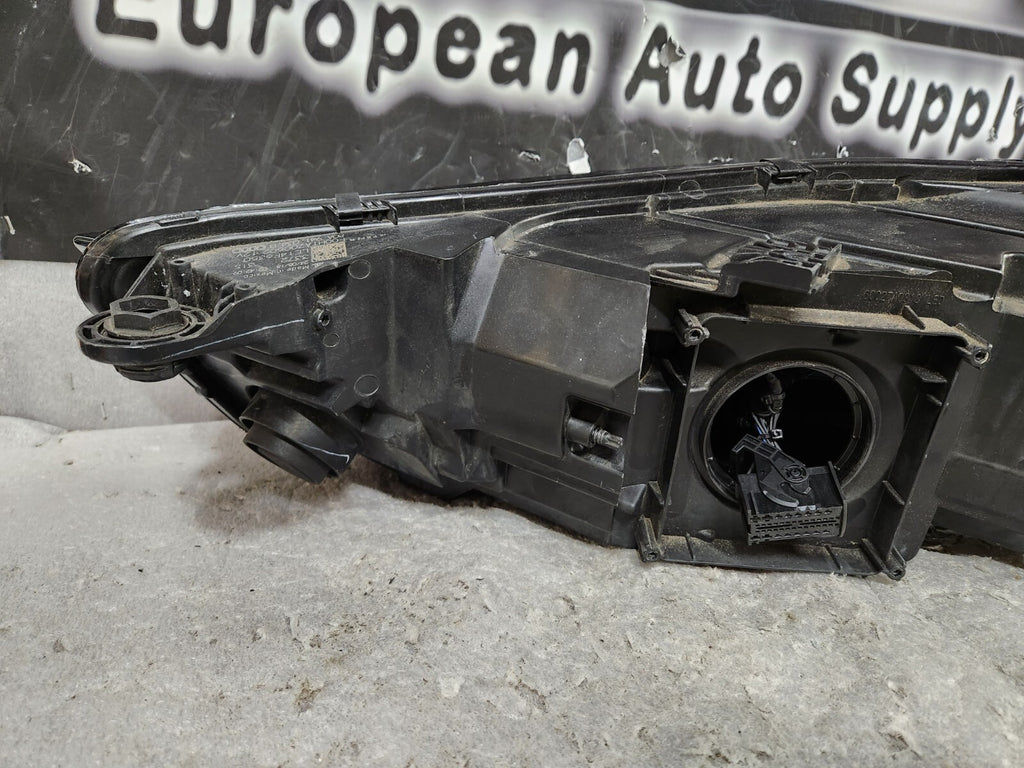 2018 - 2020 AUDI SQ5 RIGHT PASSENGER SIDE FULL LED HEADLIGHT 80A941034B OEM