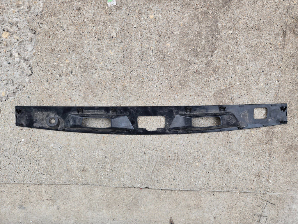 2018-24 Toyota Camry Trunk Lid License Plate Light Molding Trim OEM 76813-06030
