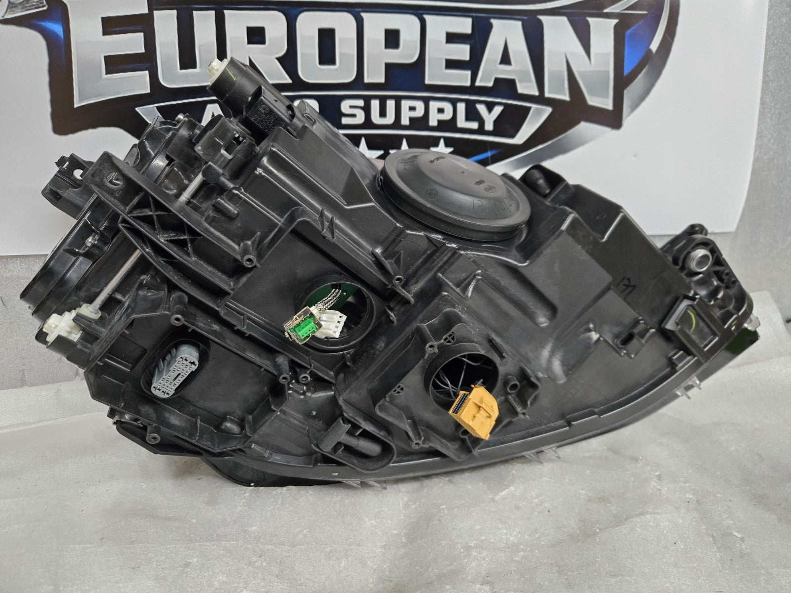 2015-2017 Volkswagen Golf GTI Left LH Xenon Headlight OEM 5GM941753C EURO SPEC