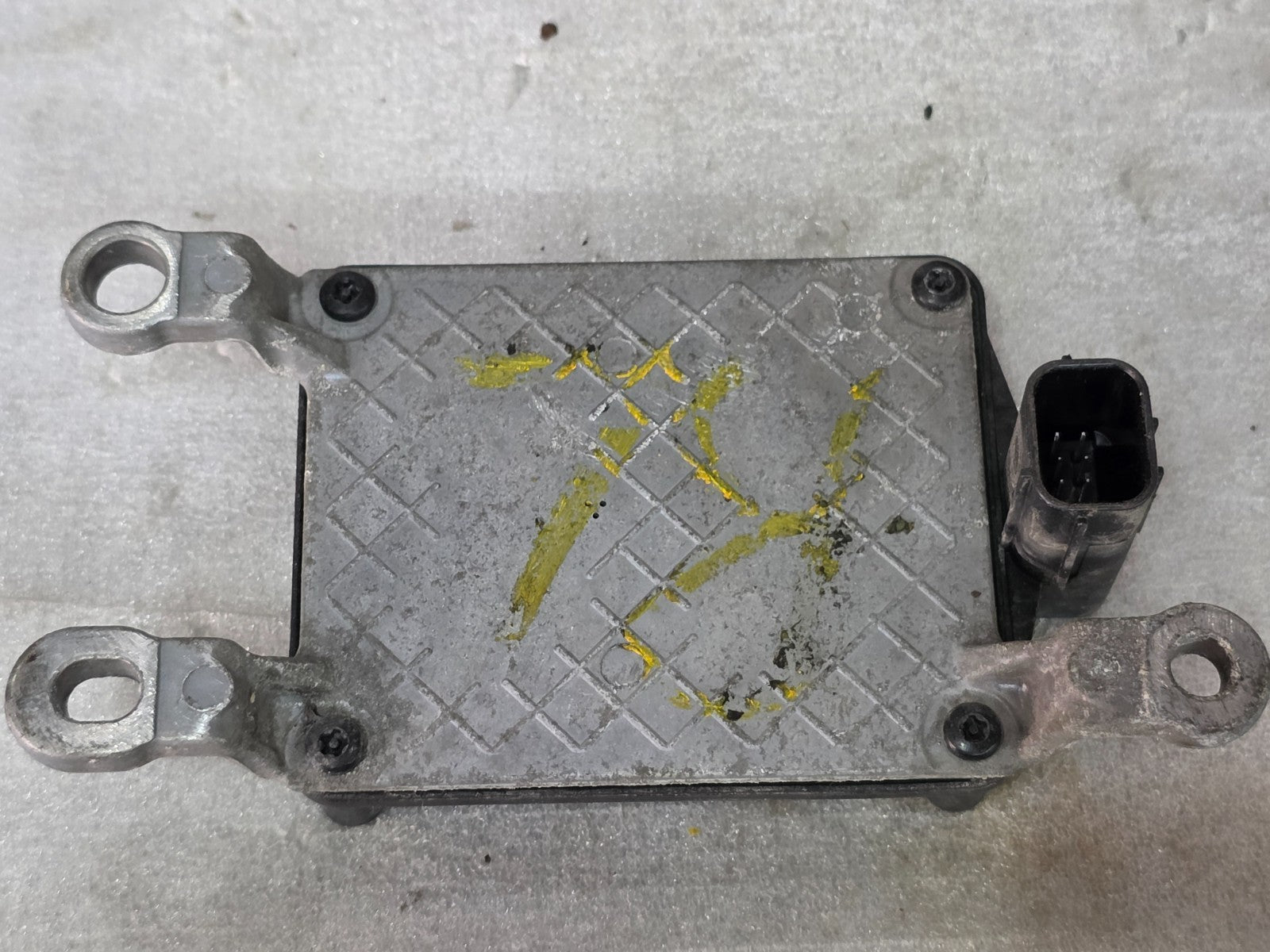 Nissan Altima Kick Rogue Adaptive Cruise Distance Sensor 28438-5HK5A #JW OEM
