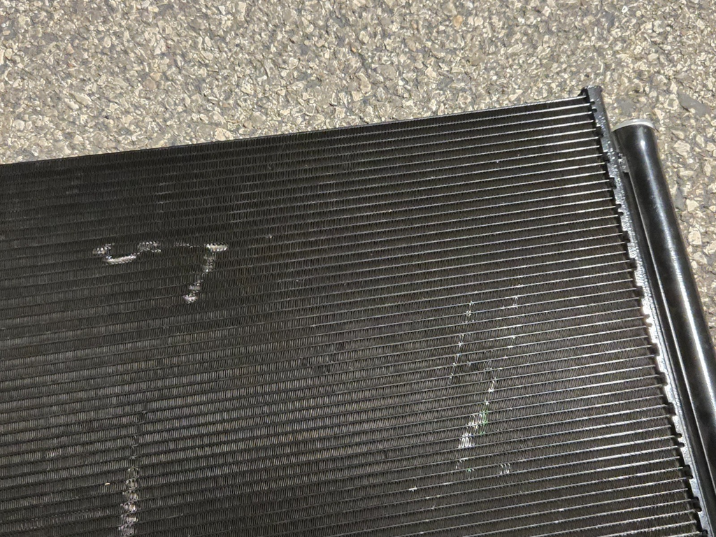 2018-2021 Bentley Continental GT GTC Flying Spur A/C Condenser 3SA260399 OEM