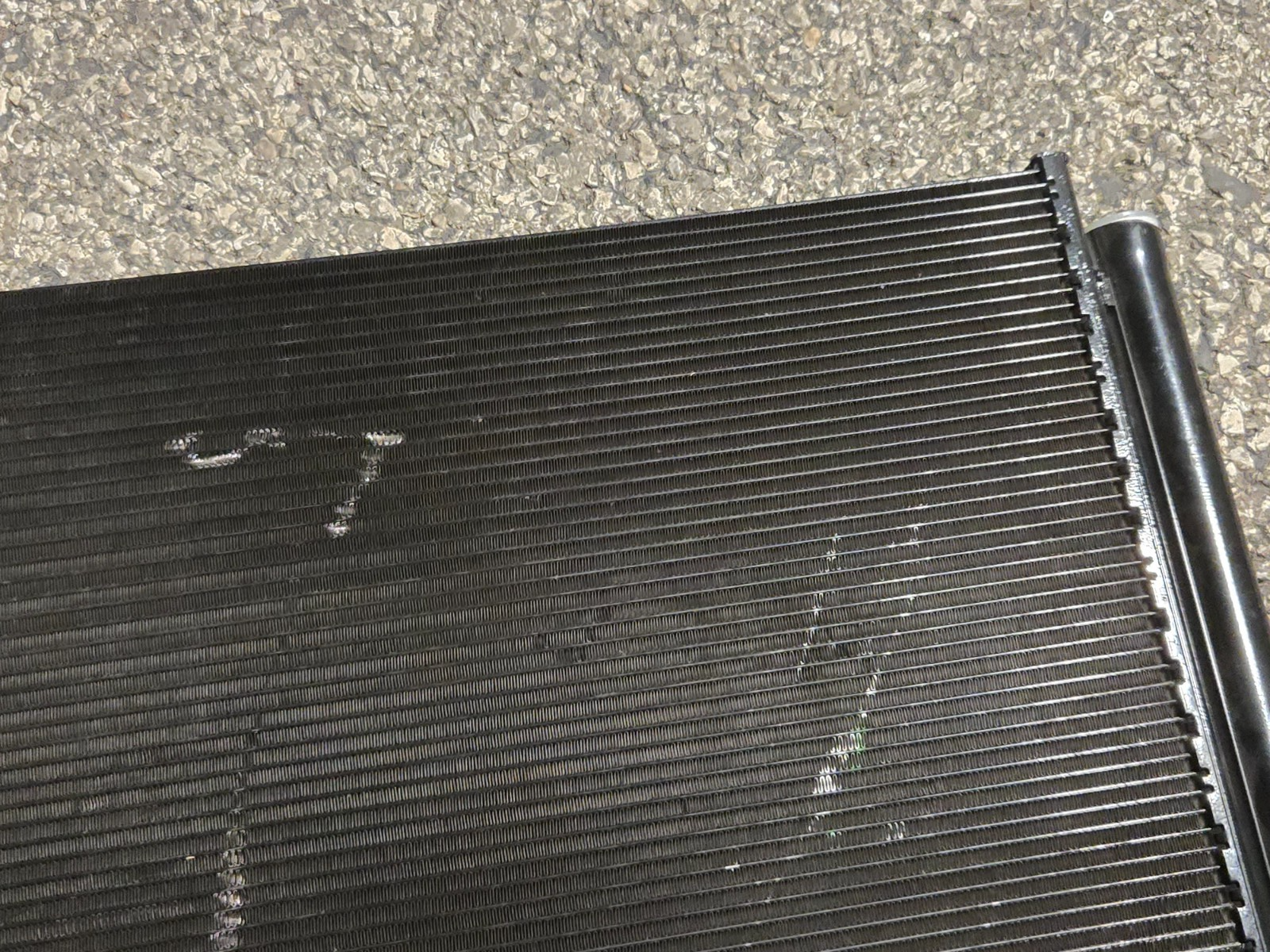 2018-2021 Bentley Continental GT GTC Flying Spur A/C Condenser 3SA260399 OEM