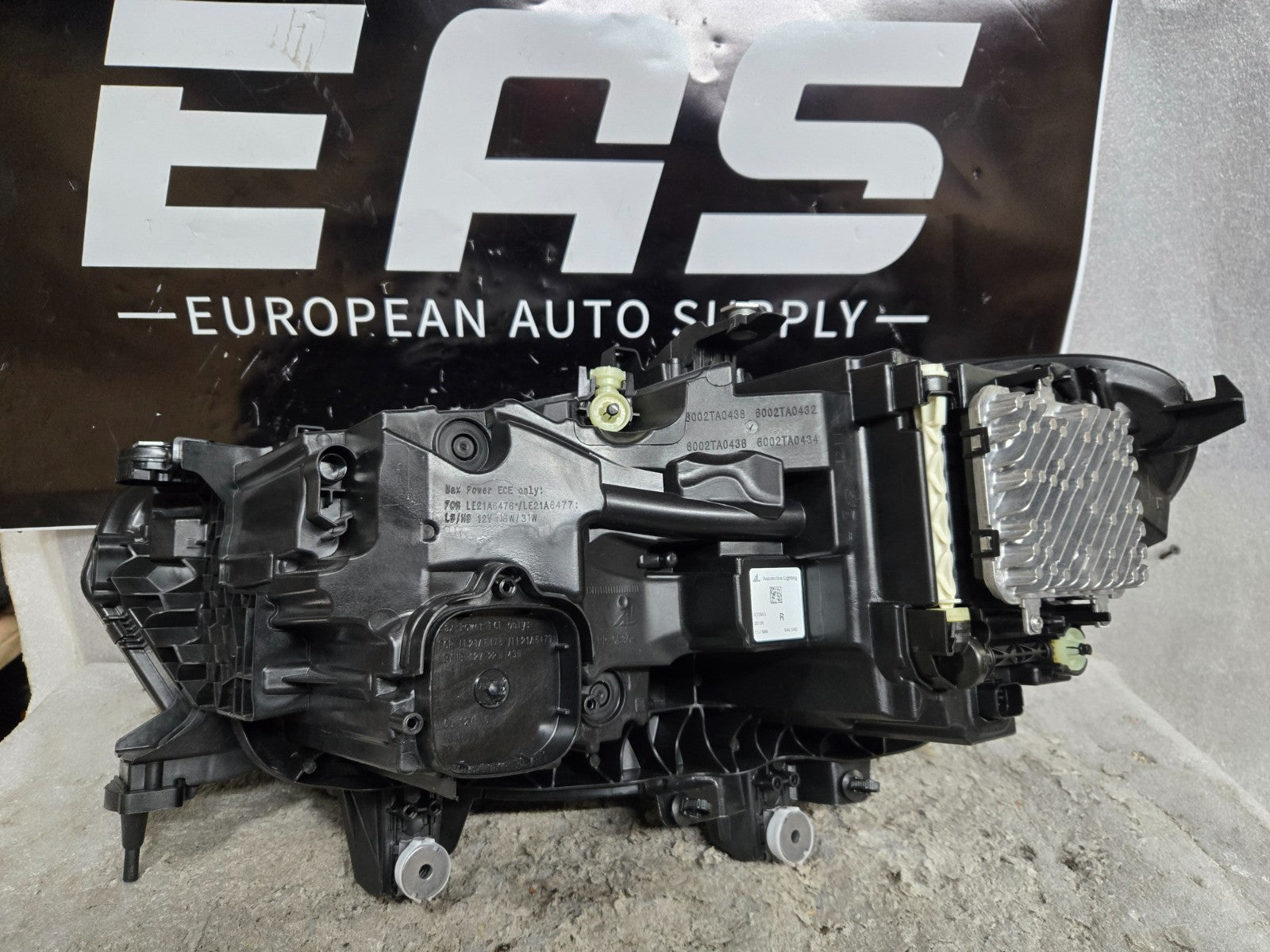 2024 2025 BMW X5 X6 G05 G06 Right RH Passenger Side LED Headlight OEM Complete!