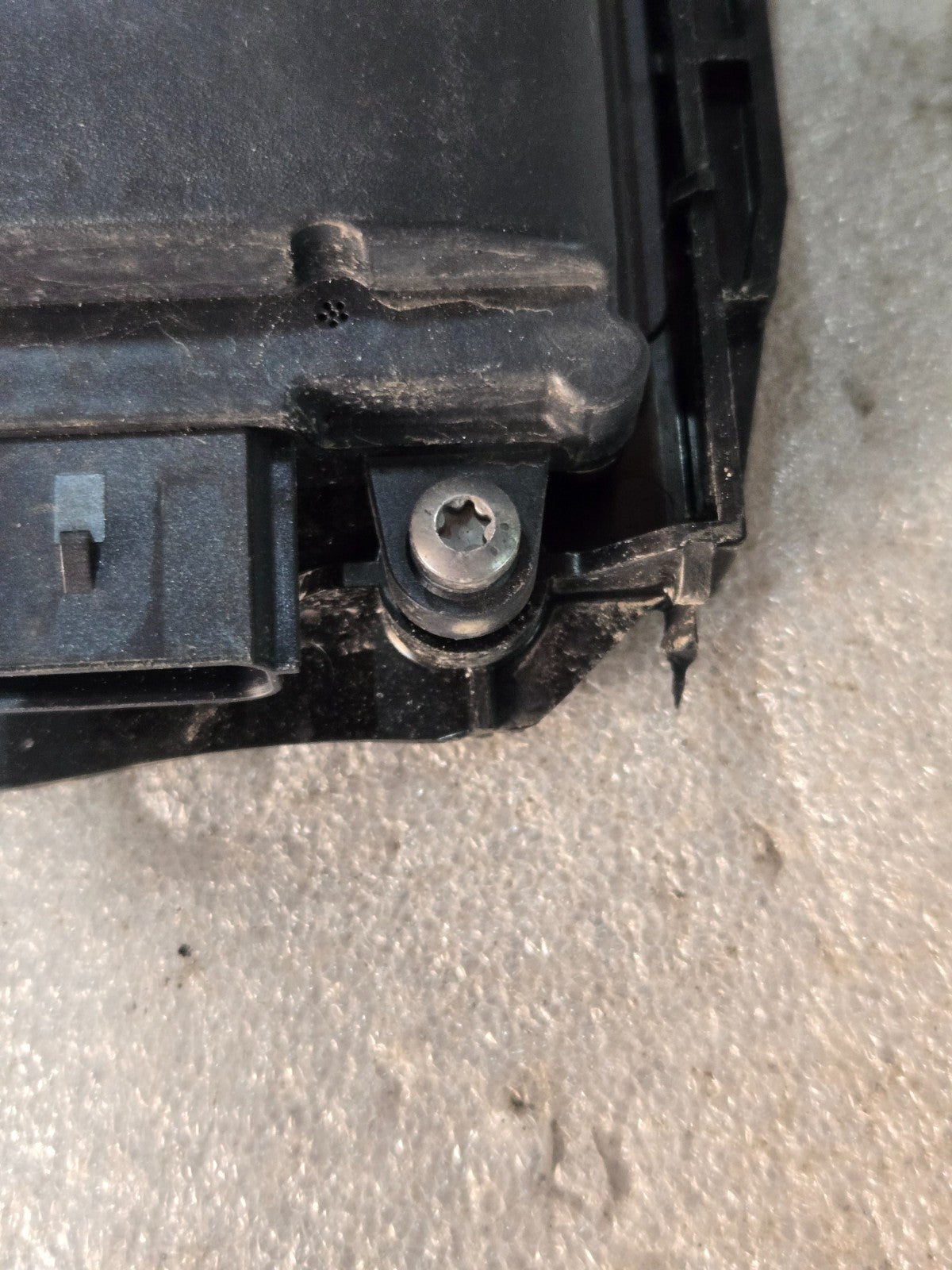 2016 - 2020 Nissan Rogue Rear Blind Spot Module Radar OEM 284K1-6FL0A 3L