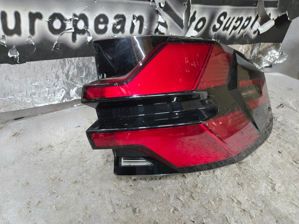 2023-2024 BMW X5 Right Passenger Side Rear Tail Light LED OEM 63215A11EC6