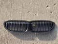 2019 2020 2021 BMW 330I BLACK FRONT GRILLE M340I G20 5113 192976-10 OEM