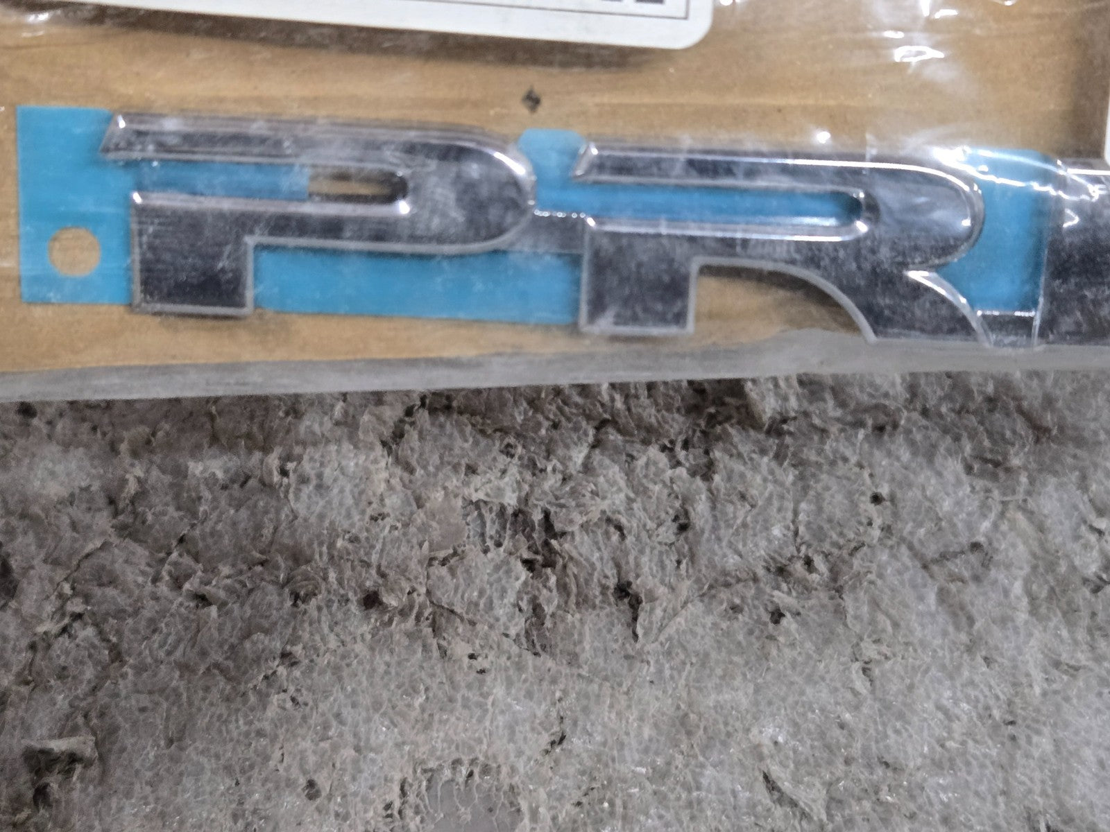 Genuine OEM Toyota 75442-47020 Rear Trunk Emblem Nameplate Badge 10-15 Prius
