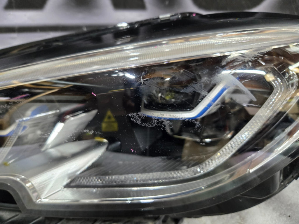 2019 2020 2021 BMW 330i M340i Laser Headlight Chrome Left LH Driver 9481711 OEM