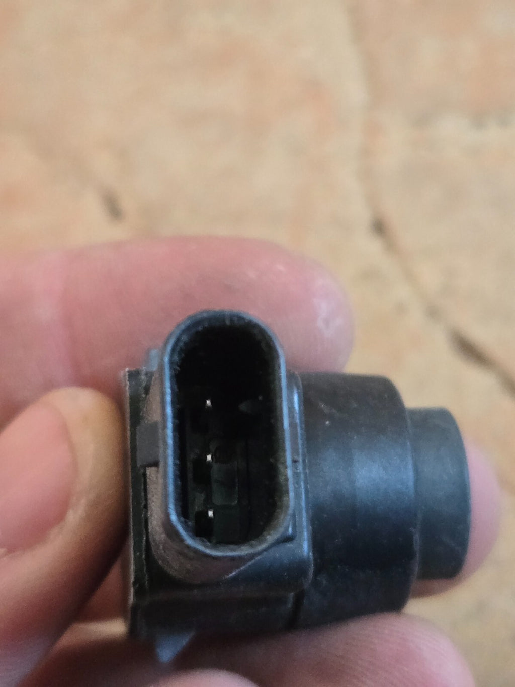 Mercedes Benz PDC Bumper Parking Distance Sensor A2125420018 Matte Black OEM
