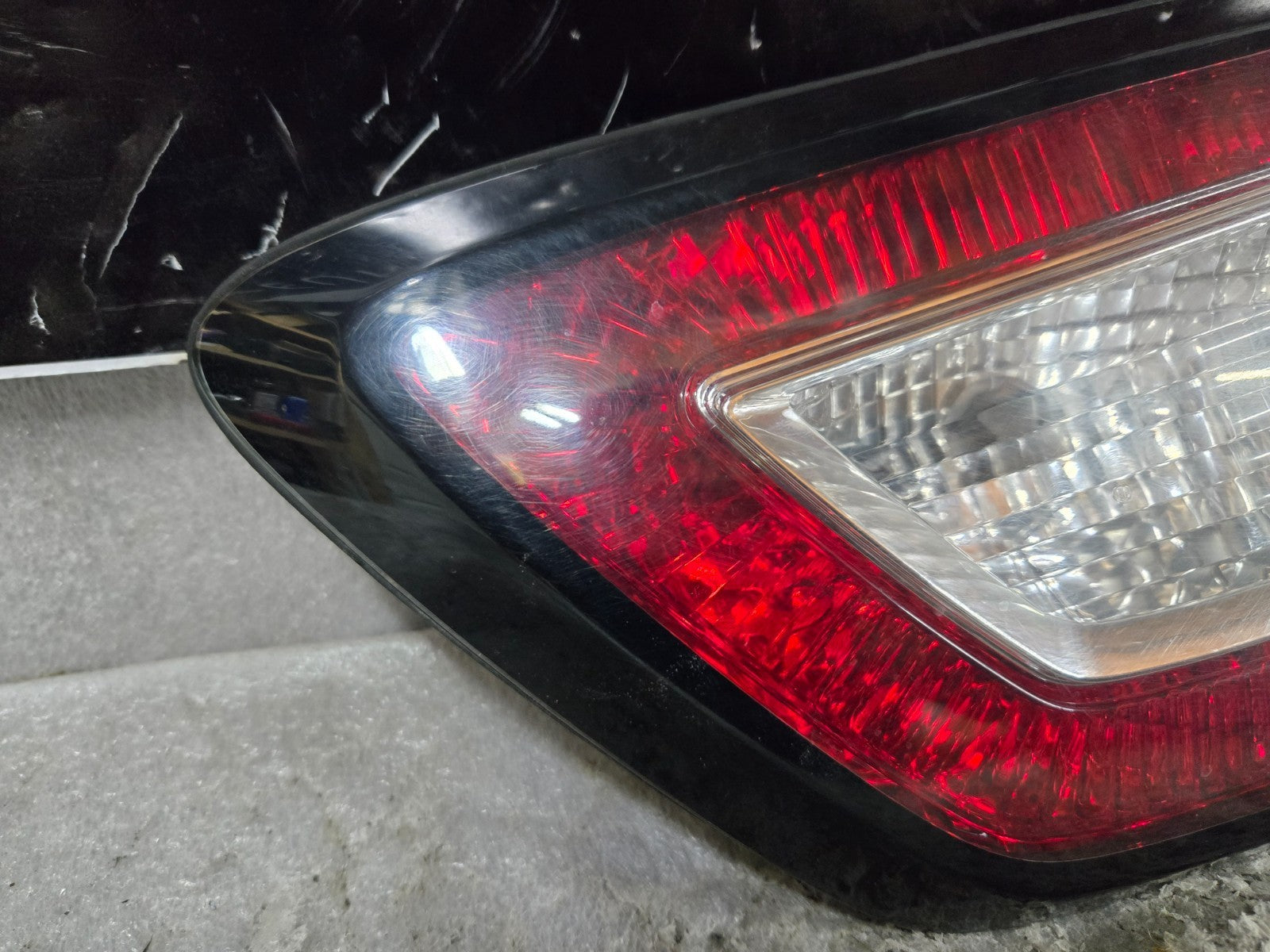 2013-2017 Chevy Traverse RH Right Inner Trunk Tail Light Lamp 20956906 OEM