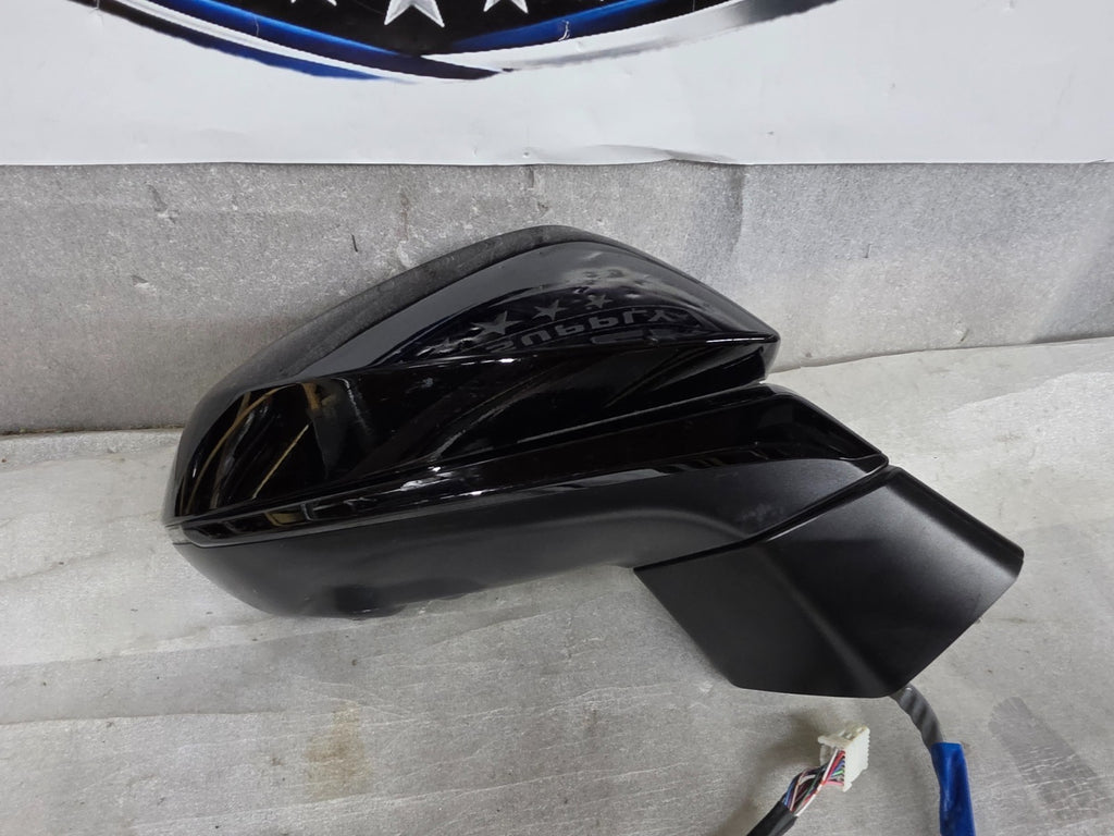 2023-25 Lexus RX 350 Right RH Side View Door Mirror Assembly 87910-0E670-A0 OEM