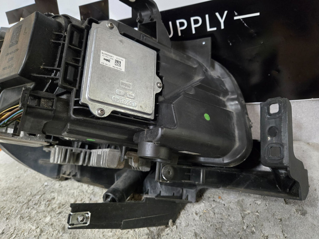 2013-2015 BMW E84 X1 Left LH Driver Adaptive Bi-Xenon Headlight COMPLETE OEM