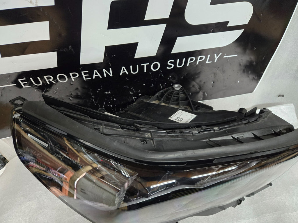 2024-2026 BMW 5 SERIES G60 G90 540I I5 M5 RIGHT RH LED HEADLIGHT OEM SHADOWLINE