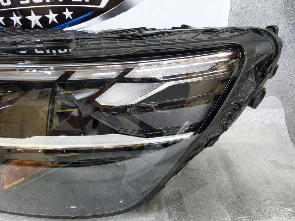 2024-2026 Audi Q8 SQ8 RSQ8 Matrix LED Headlight Left LH 4M8941039B OEM COMPLETE!
