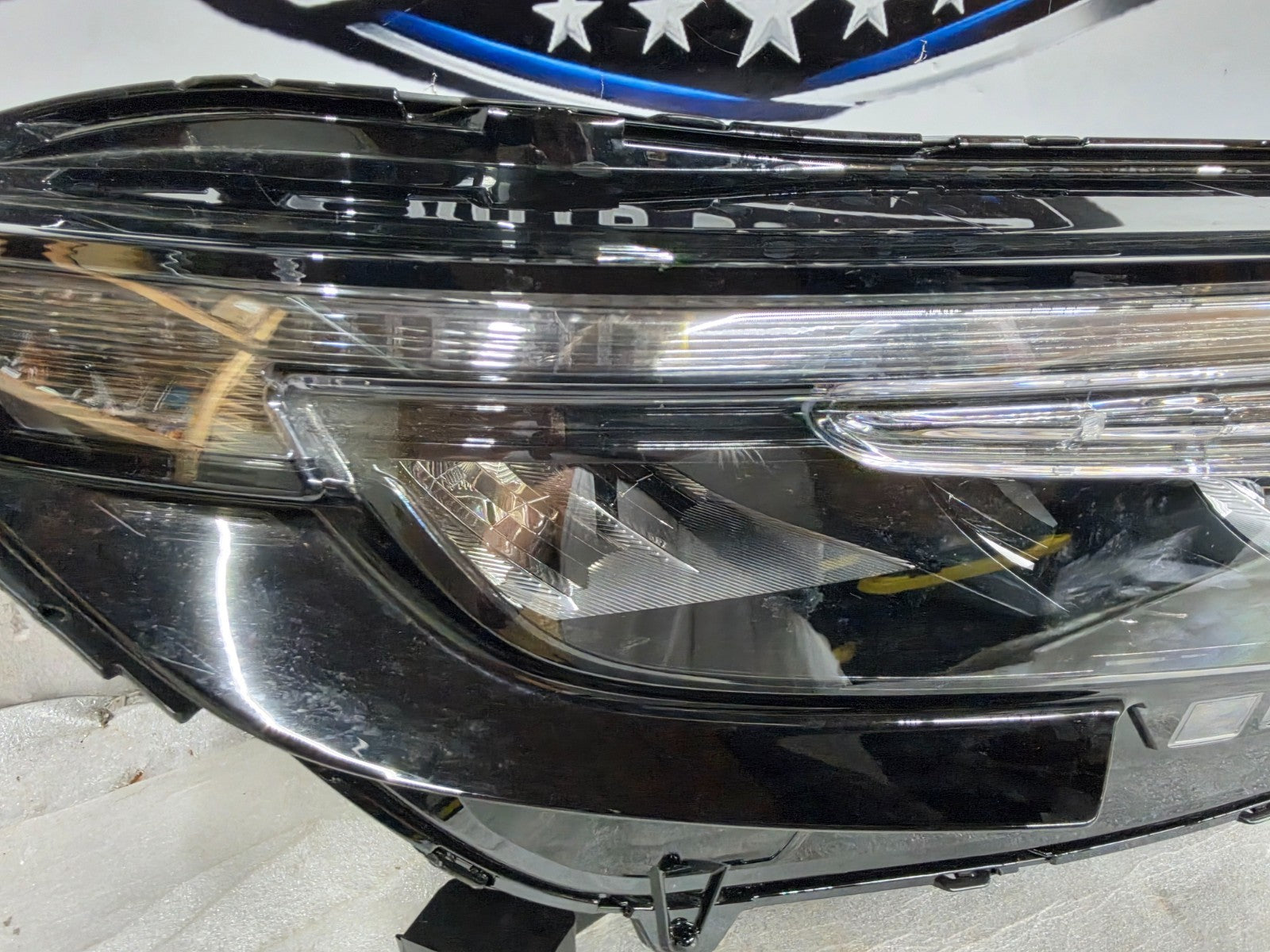 2023-2025 Honda CRV Headlight Right RH Passenger Side LED Headlight OEM *NO TRIM