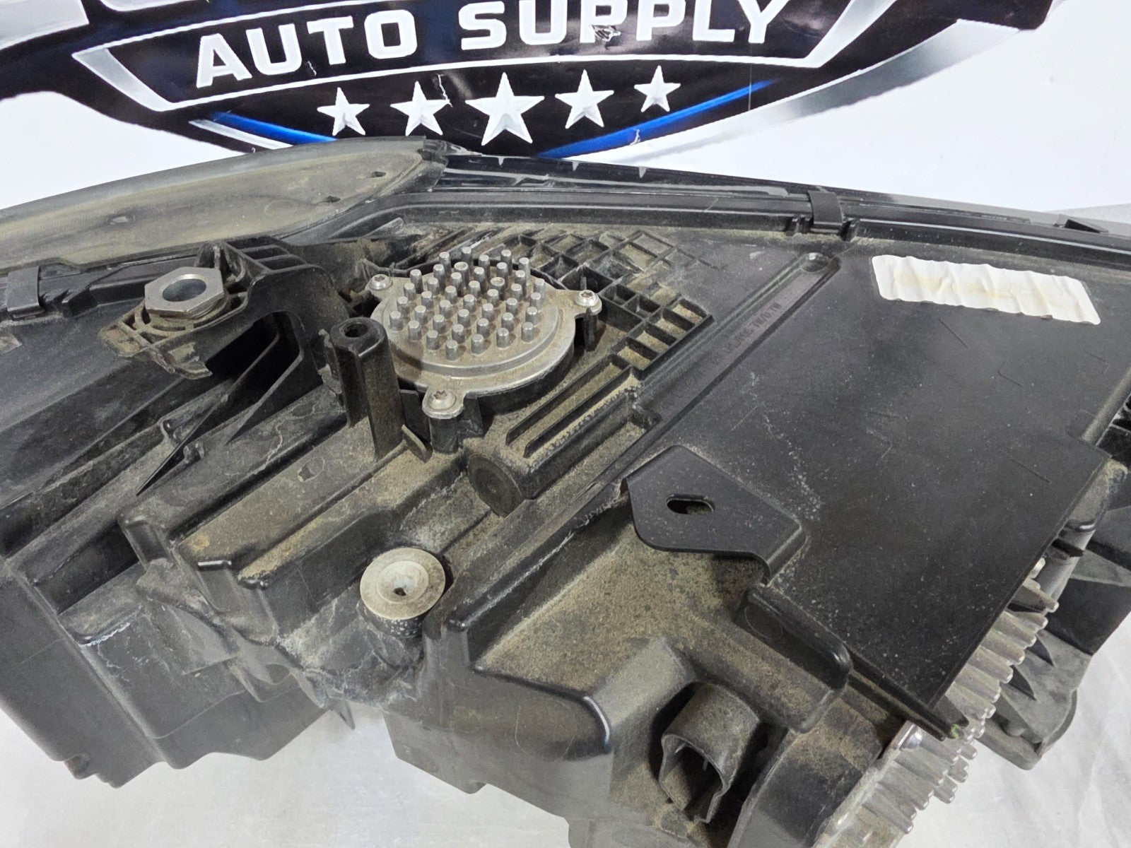 2019-2022 BMW X7 G07 FULL LED LEFT LH DRIVER HEADLIGHT COMPLETE OEM 63119852951