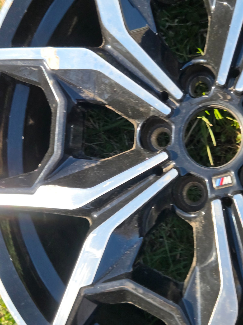 2022-2024 BMW X3 19" OEM Wheel Rim Style 887M 36117916263 7916263 M Sport