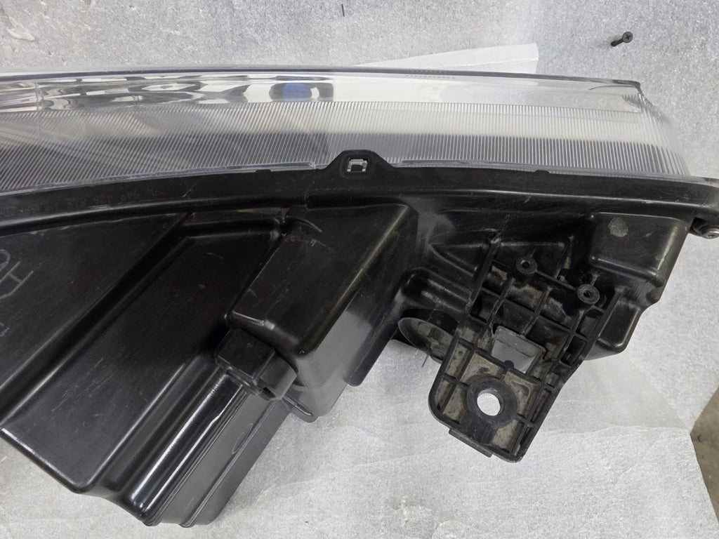 2022-2025 ACURA RDX LEFT LH DRIVERS SIDE CHROME LED HEADLIGHT OEM 33150-TJB-A51