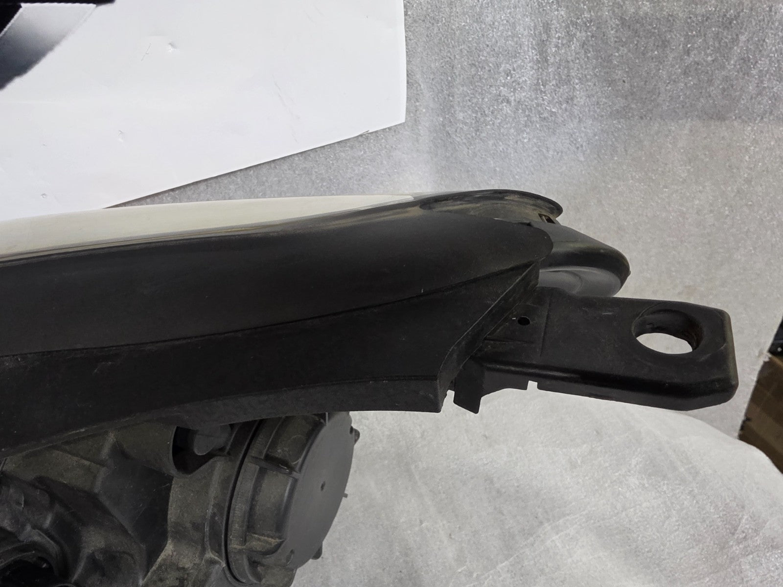 2019-2021 Hyundai Tucson Right RH Passenger Full LED Headlight OEM 92102-D3750