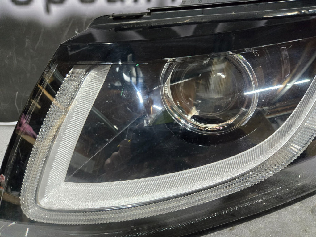 2016-2019 RANGE ROVER EVOQUE LEFT LH DRIVER SIDE HEADLIGHT HID XENON OEM L 