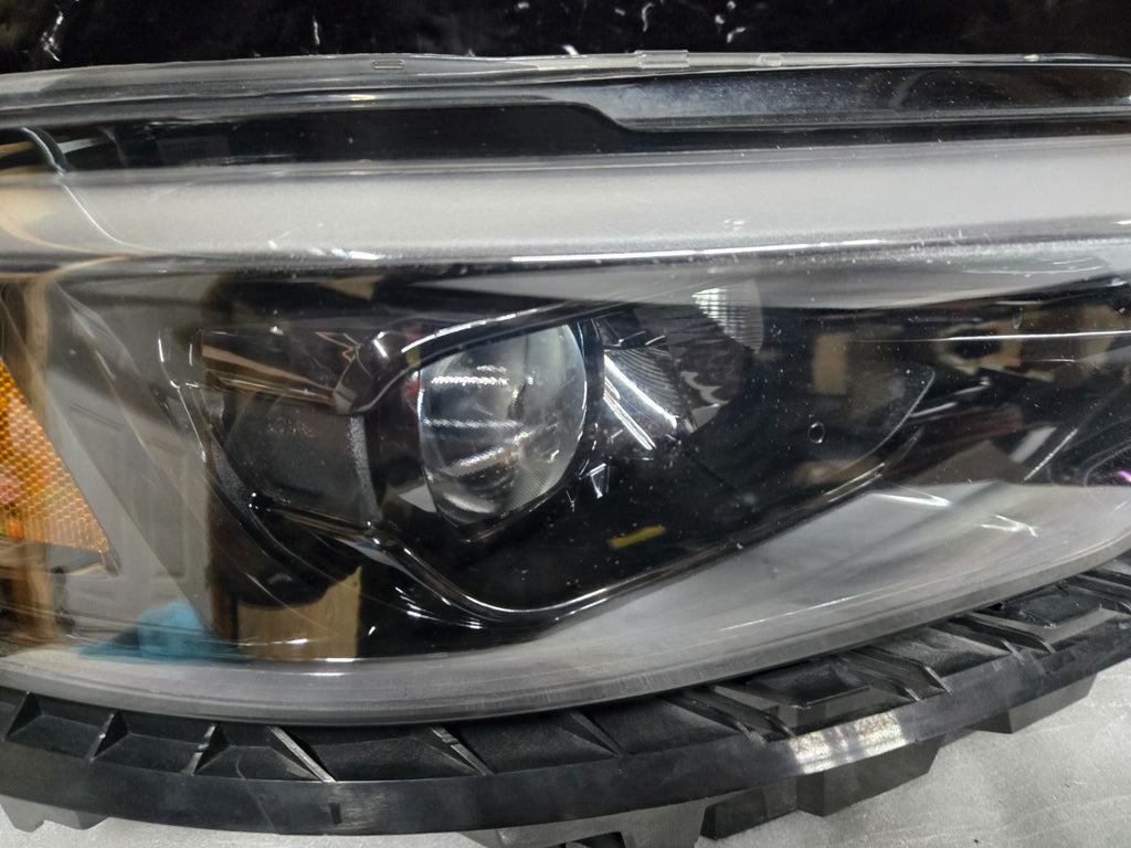 2019–2023 JEEP CHEROKEE RIGHT RH PASSENGER SIDE LED HEADLIGHT OEM P68275944AG