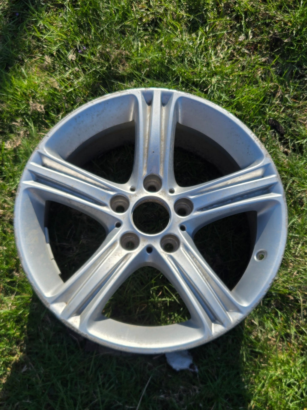 2012-2018 BMW 320i 328i F30 F31 F32 7.5J 17 Inches Alloy Wheel Rim 6796242 OEM