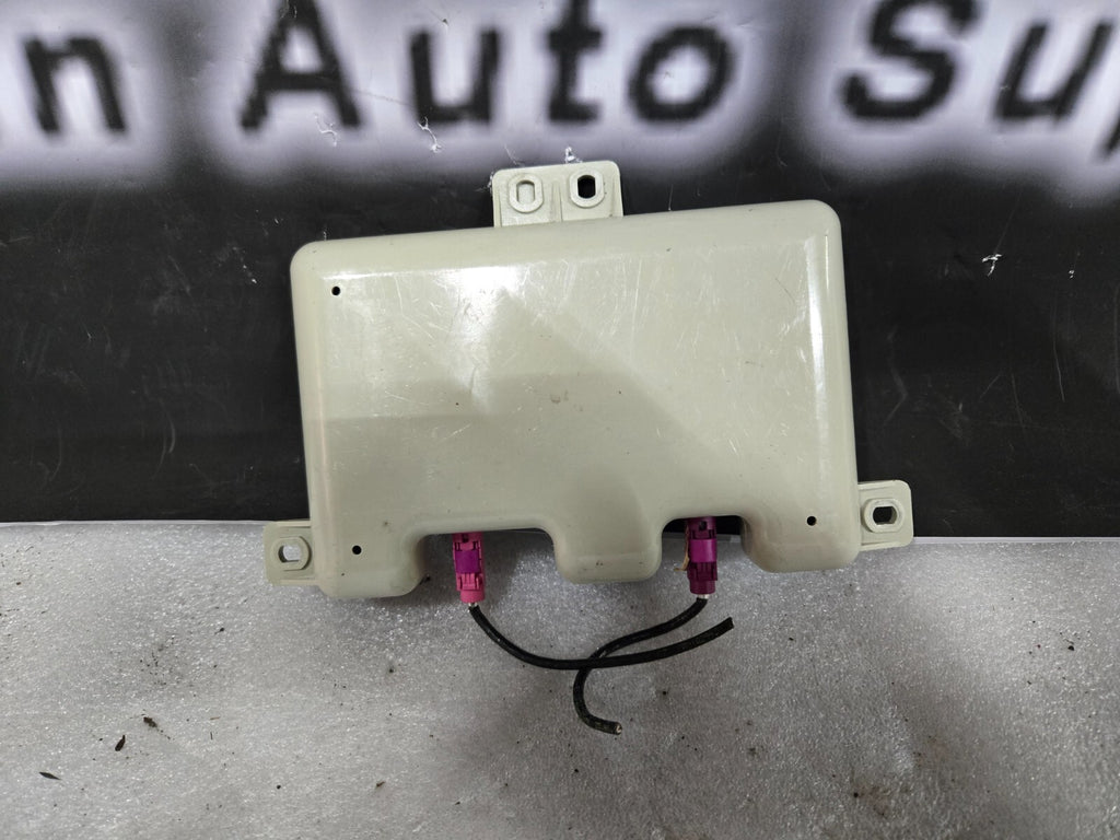 2012-2015 BMW 640I 650i M6 Multi Band Antenna Module Left Driver OEM