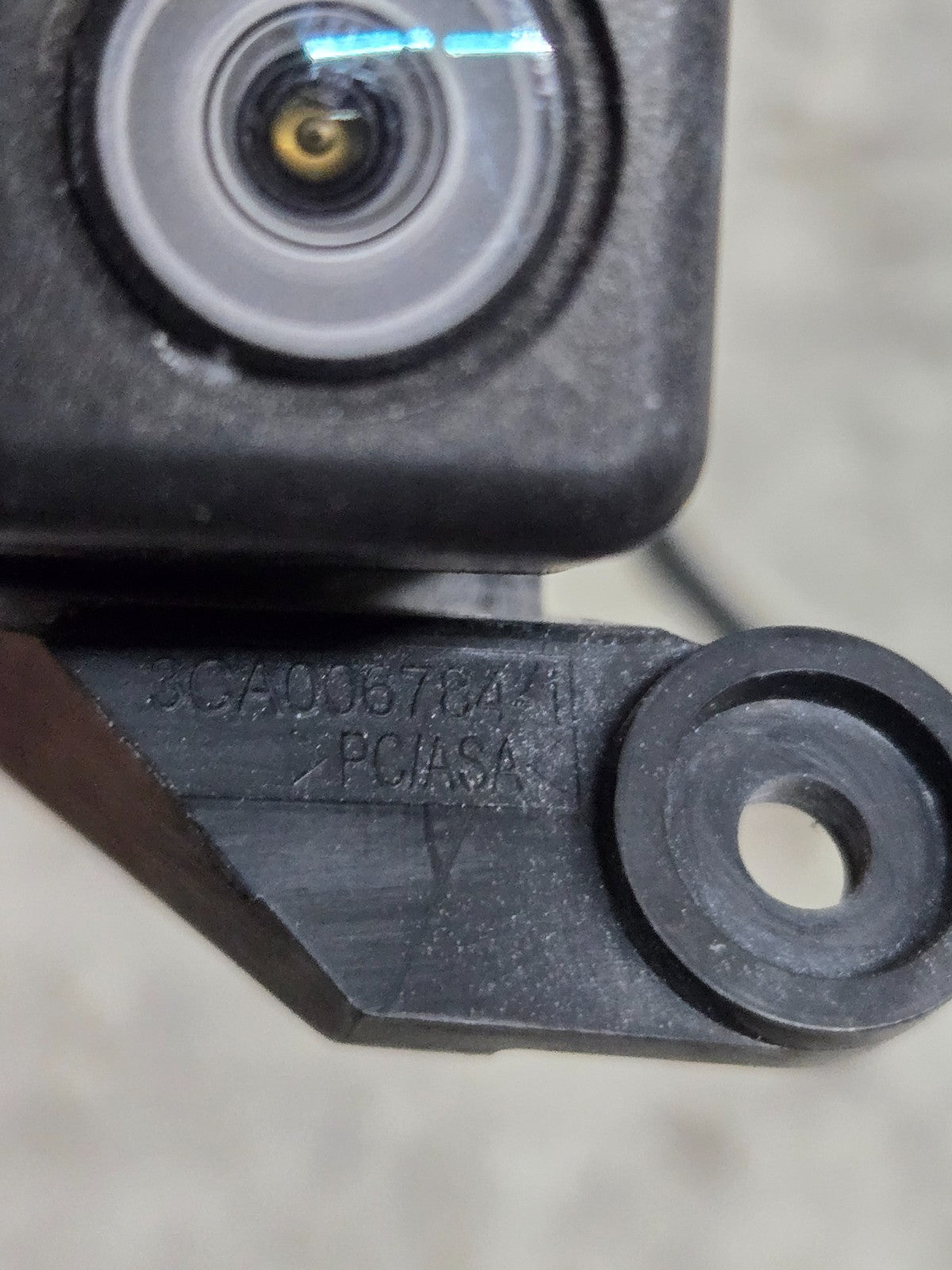 Genuine GM Rear Parking Assist Back Up Camera 23140731 OEM