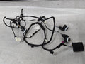 2024 - 2025 BMW X1 U11 FRONT BUMPER PARKING SENSOR WIRING HARNESS COMPLETE OEM