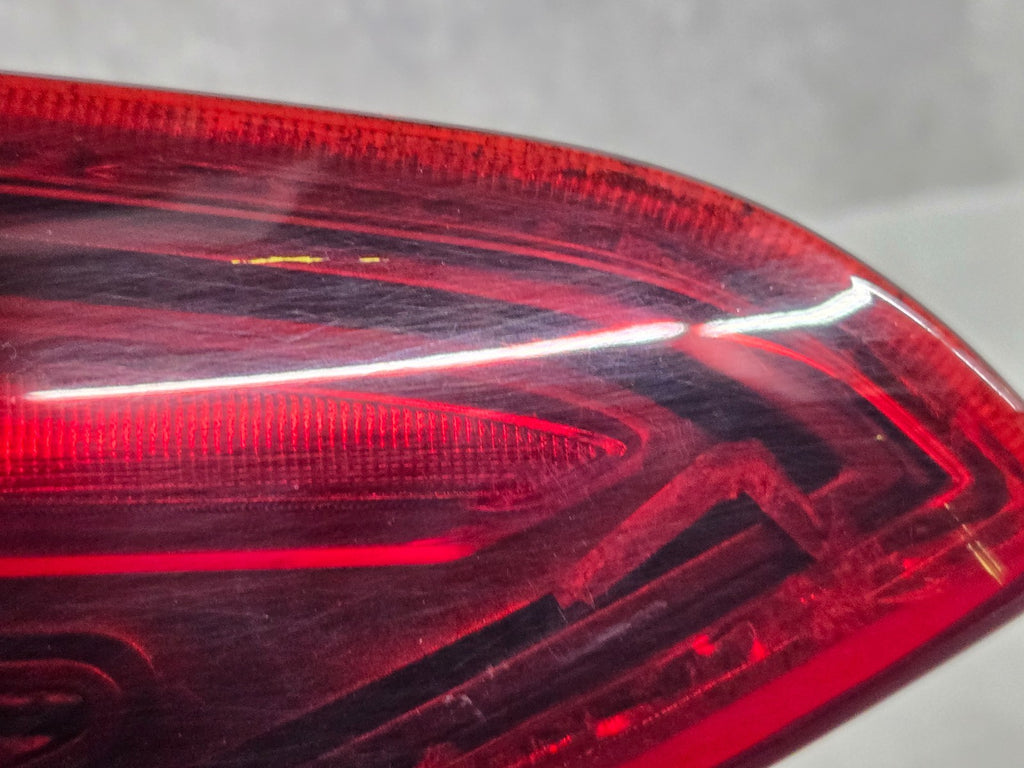 2017 - 2022 Alfa Romeo Giulia Rear Left Side Inner Tail Light Lamp OEM 20700108