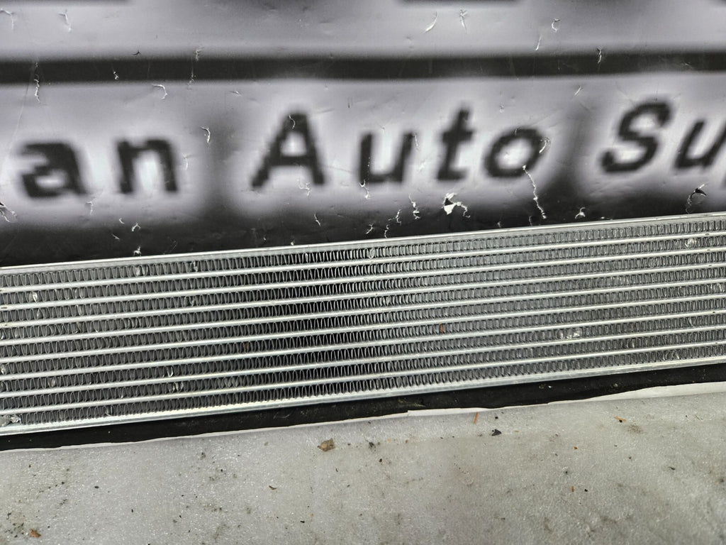 2018-19 BMW G20 3 Series Engine Motor Oil Radiator OEM 17219429794