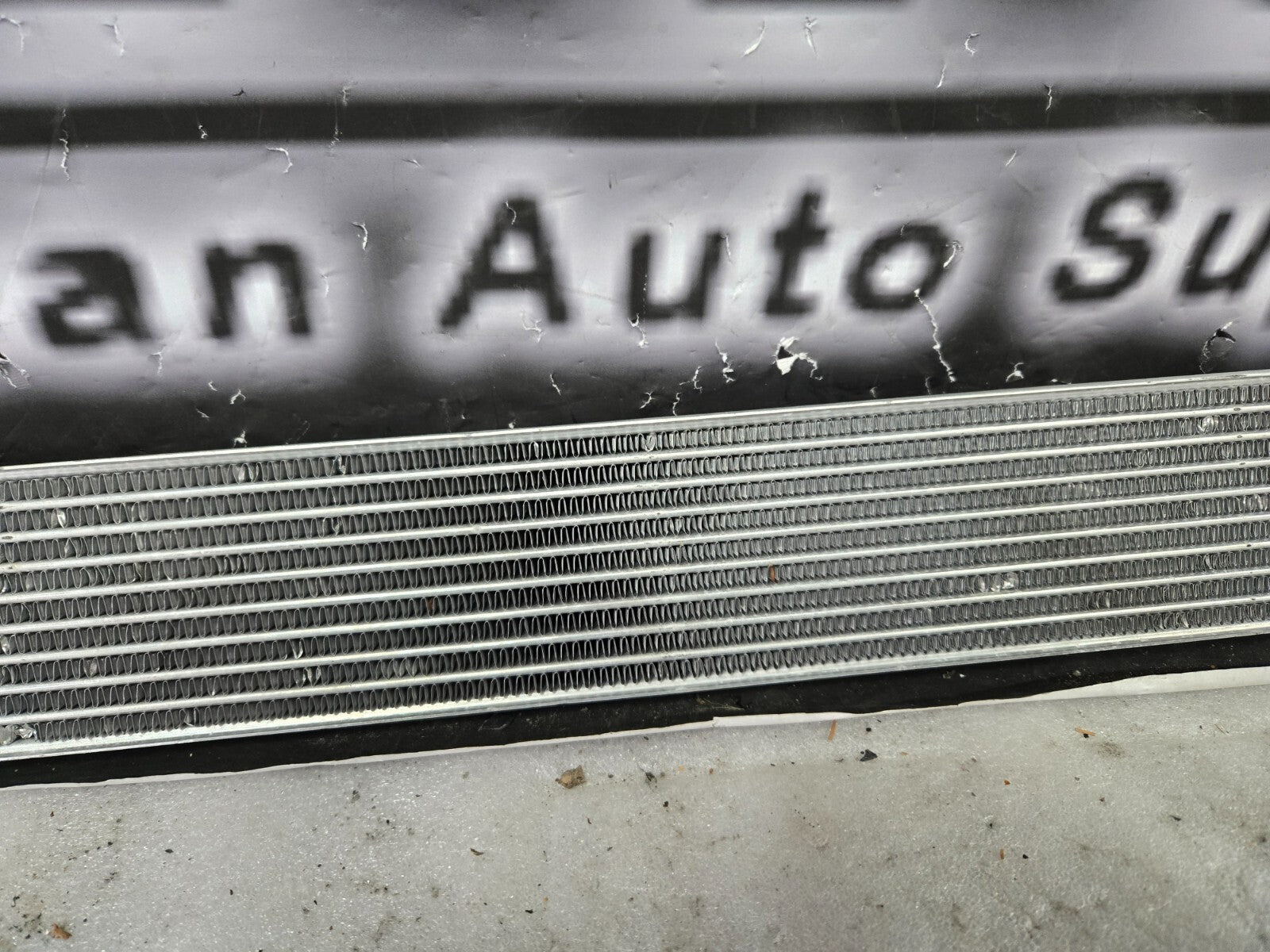 2018-19 BMW G20 3 Series Engine Motor Oil Radiator OEM 17219429794