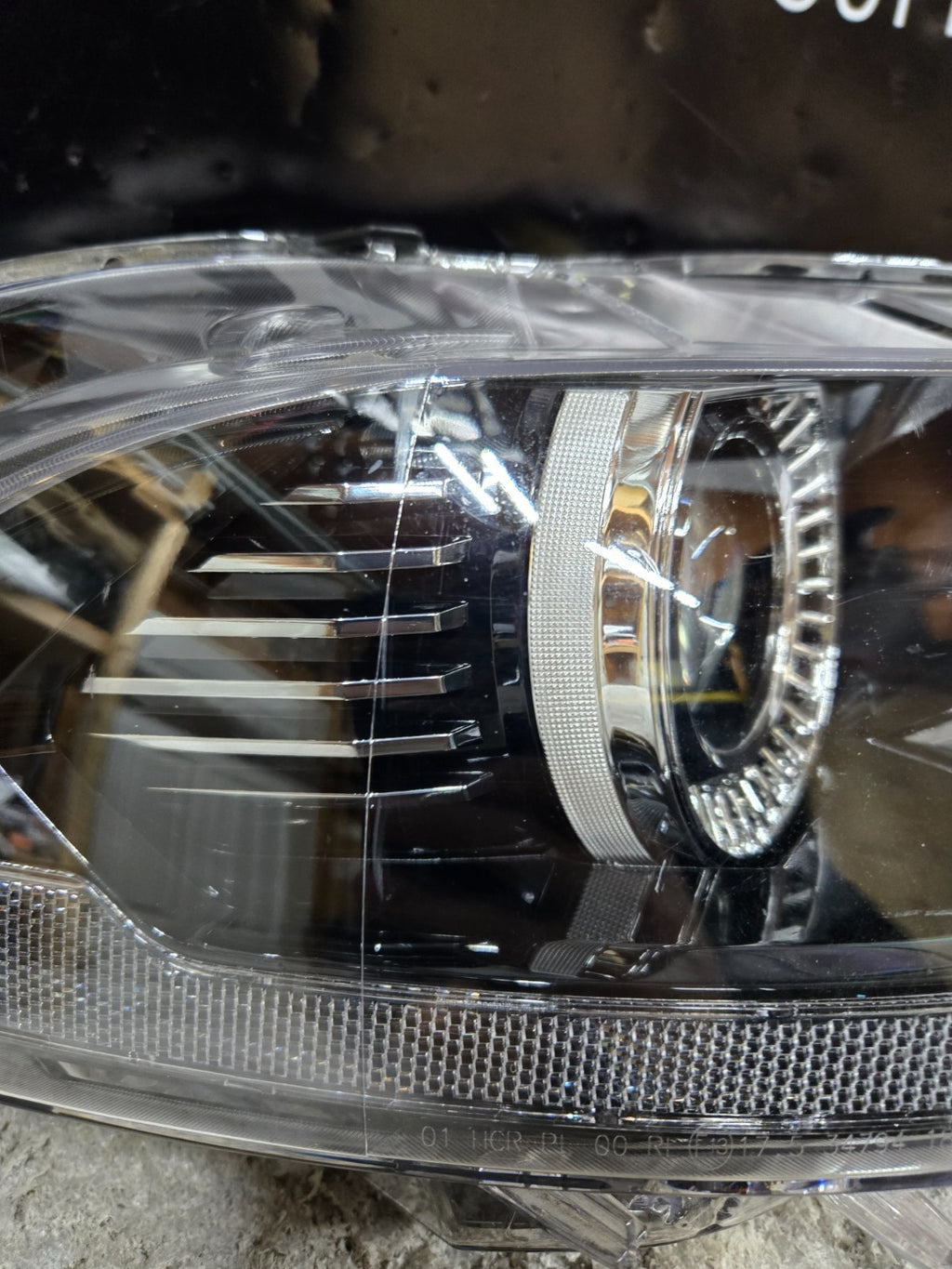 2018-2021 Ford Mustang Full LED Headlight RH Right Passenger Side EURO SPEC OEM