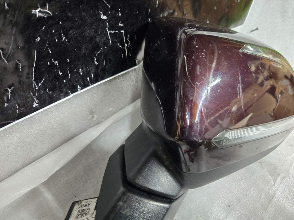 2024 2025 Hyundai Palisade Calligraphy Left LH Driver Side Mirror w/ Camera OEM