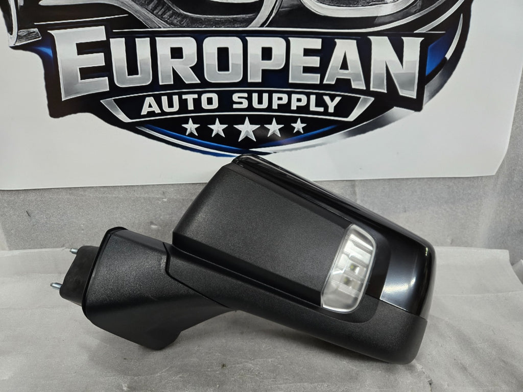 GM1320587 Driver Side Power Mirror Fits 2019-2025 Silverado 1500 AFTERMARKET