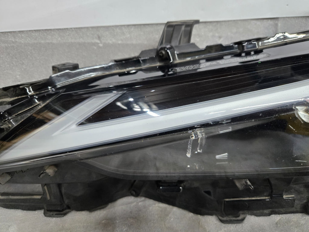 2021 - 2025 Lexus IS300 IS350 Driver Left LH Single Beam LED Headlight OEM