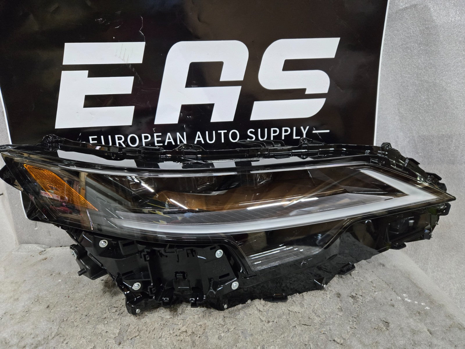 2023-2025 Lexus RX350 RX450h Triple Beam LED Headlight Right RH Side OEM NEW #3