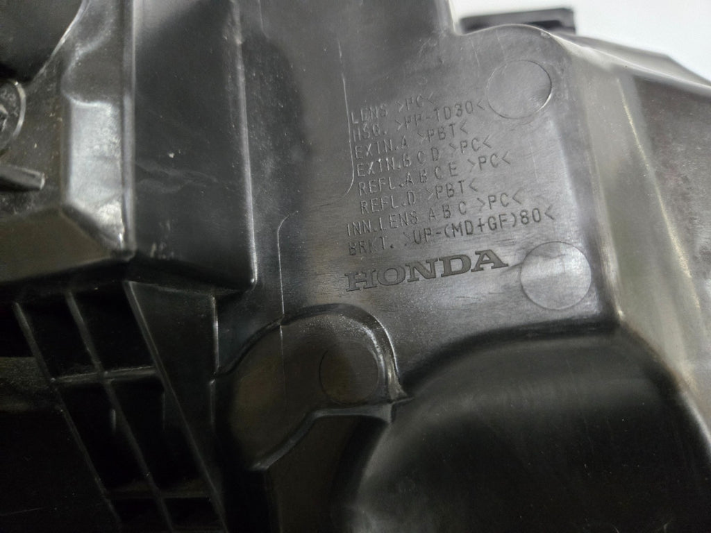 2023-2026 Honda Civic Left LH Driver Side LED Headlight Assembly OEM 33150T60A21