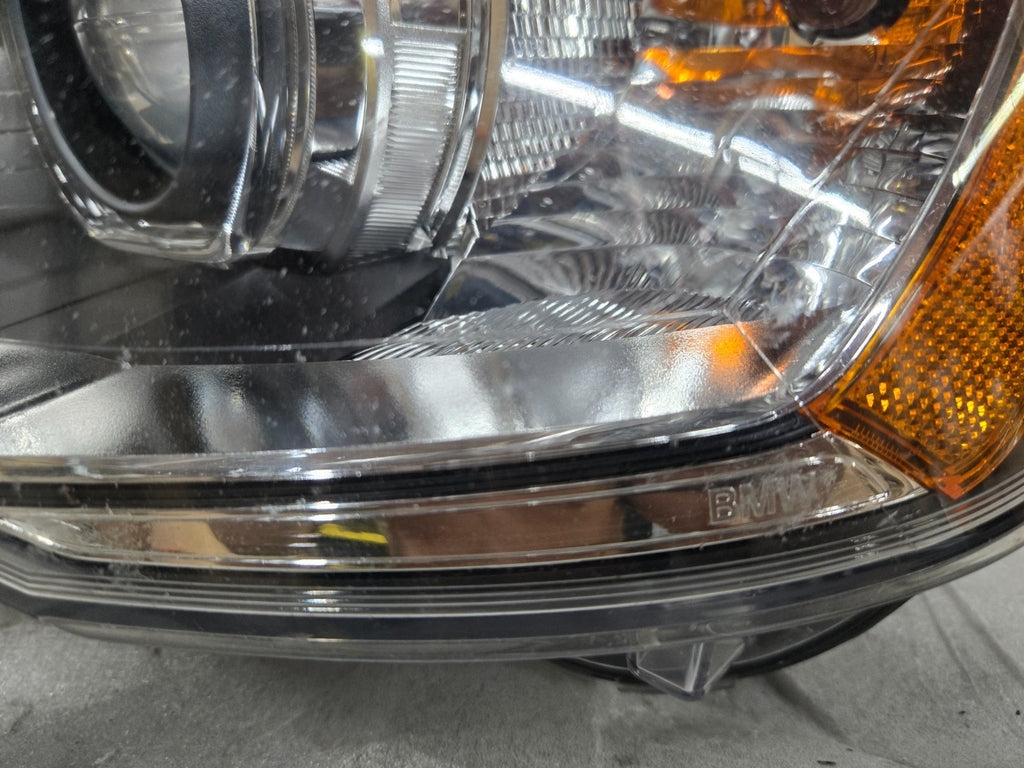 2015-2018 BMW X3 X4 Xenon HID Adaptive AFS Headlight Left LH Driver OEM 7460641