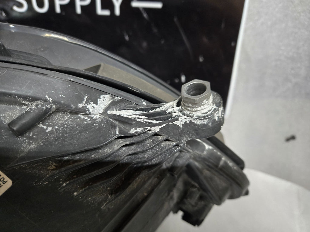 2014 2015 2016 Mercedes Sedan E350 Left LH Driver Headlight Static LED OEM