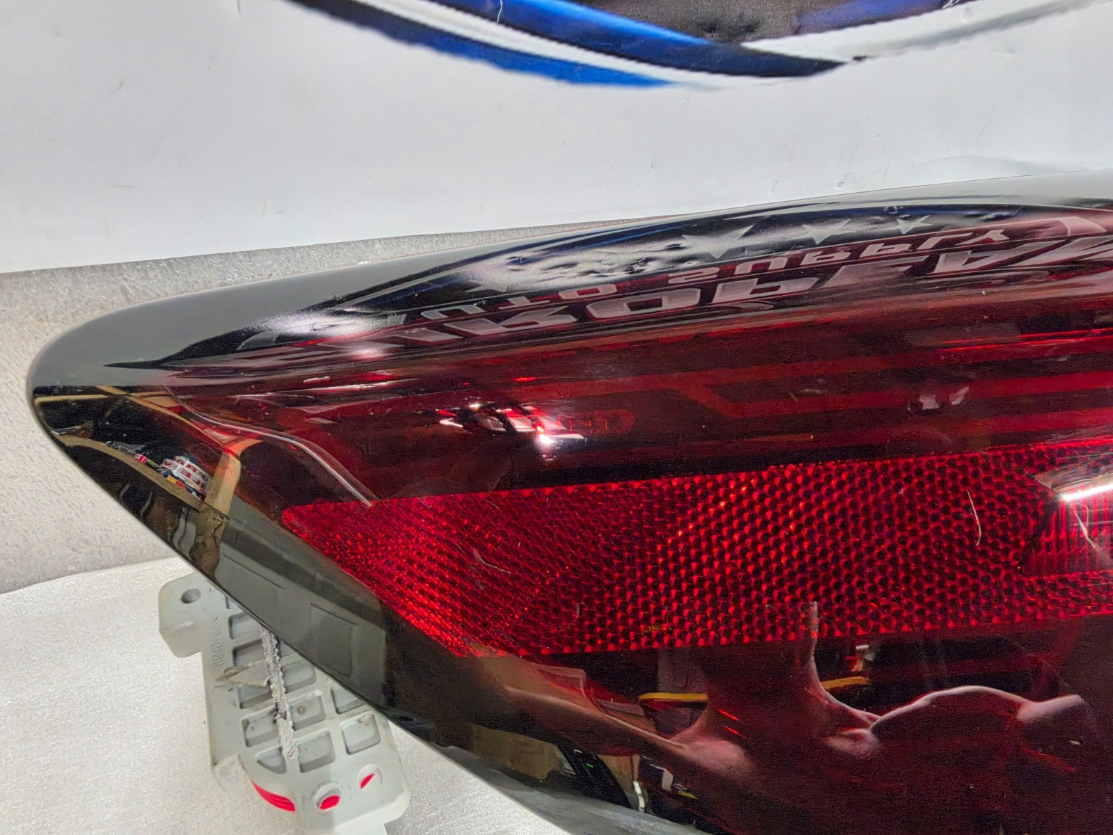 2023-2026 Ford Escape Rear Left LH Driver Outer LED Tail Light OEM PJ6Z13405A