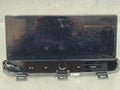 2024 NISSAN ROGUE DASH DASHBOARD CENTER DISPLAY SCREEN MONITOR OEM 28090-6RN2B