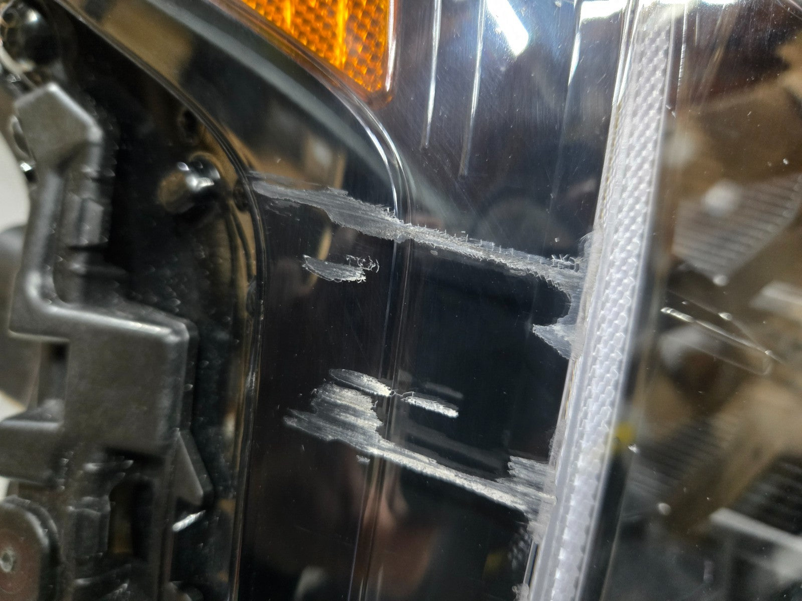 2025 2026 Kia Carnival FULL LED Headlight Right RH Passenger Side #92102-R07 OEM
