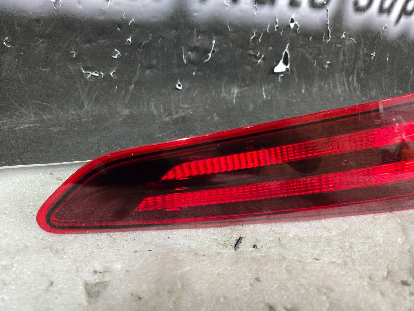 2019 2020 Hyundai Elantra Driver Left LH  Inner Lid Tail Light OEM 92403-F3500