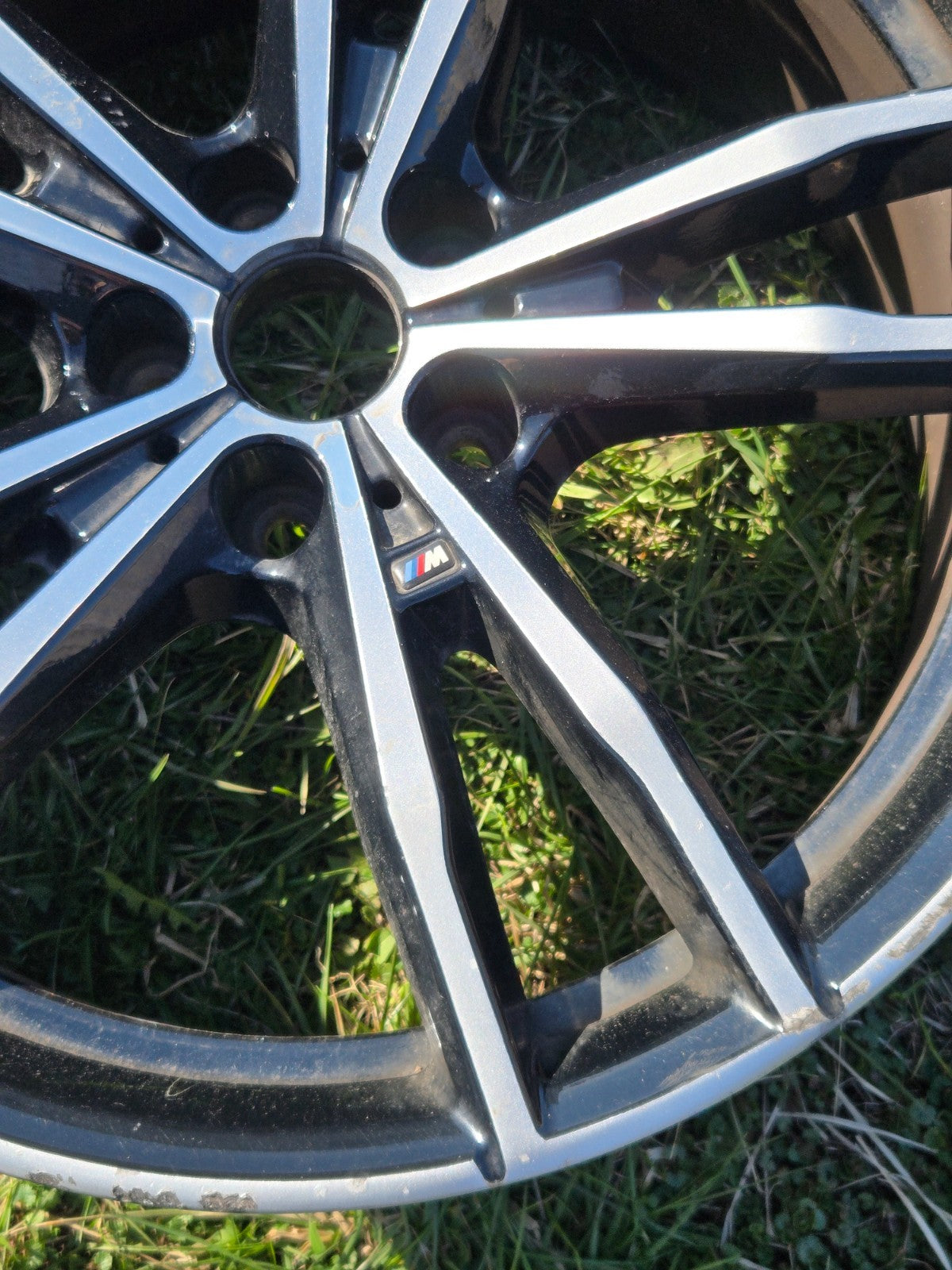 2019-2024 BMW 330i 430i M340i M440i 19x8 FRONT OEM RIM 86496 8090094 8089892