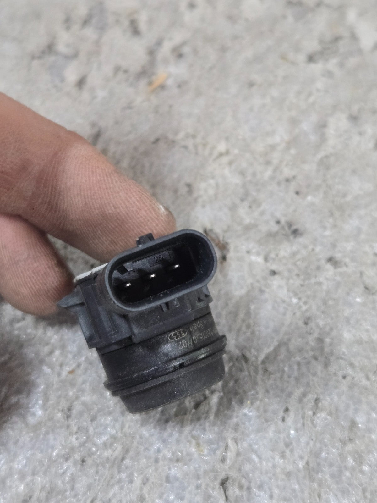 2015-16 BMW 428i Gran Coupe Ultrasonic Parking Aid Sensor PDC 9261582 OEM