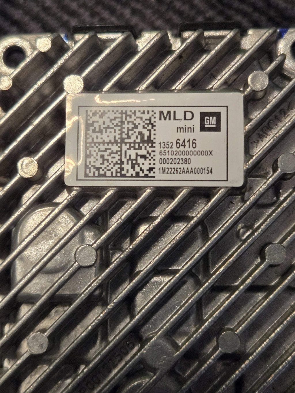 Genuine GM Mini MLD Module Ballast Unit 13526416 OEM