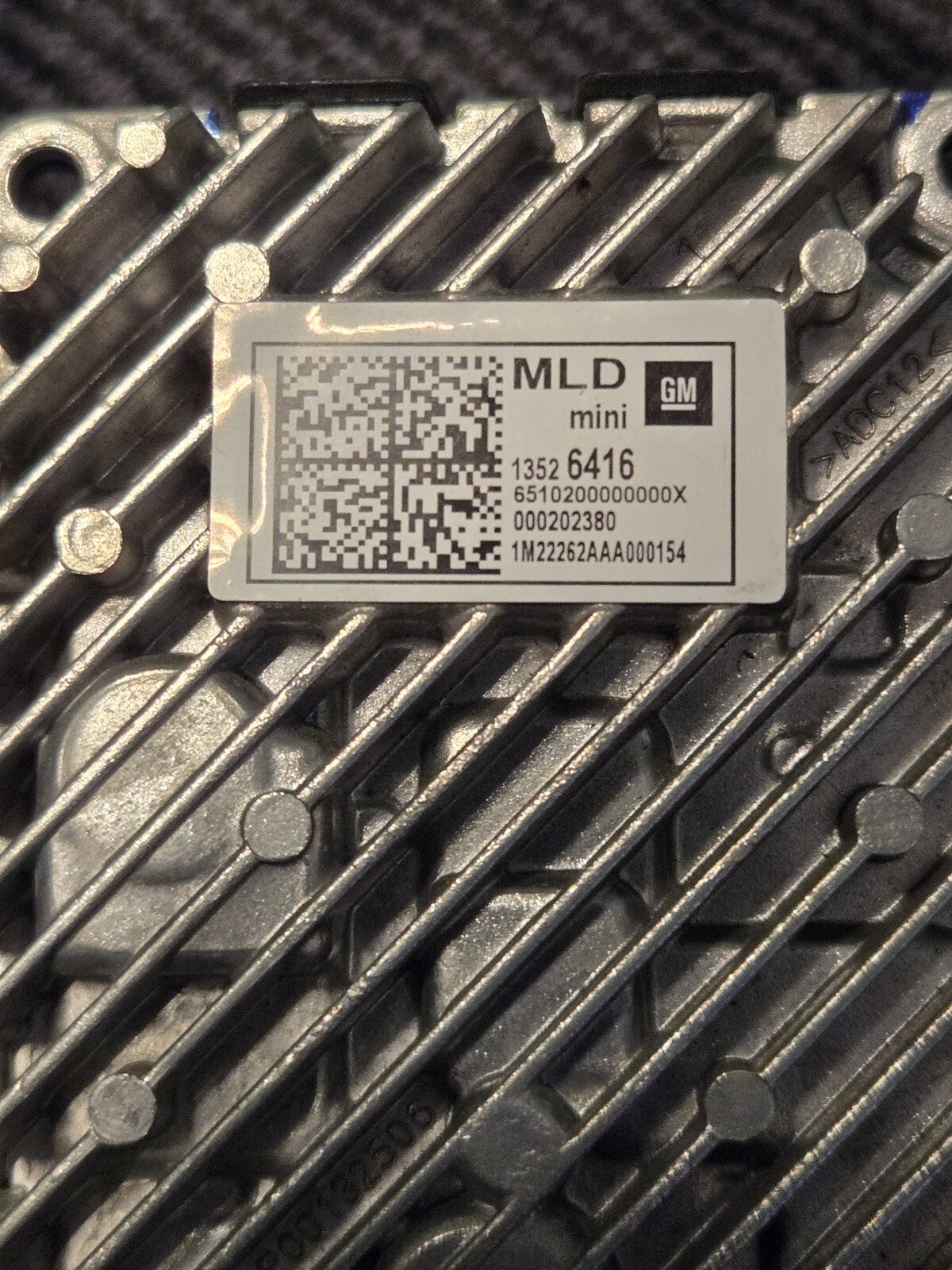 Genuine GM Mini MLD Module Ballast Unit 13526416 OEM